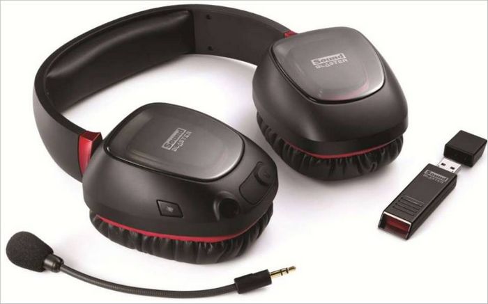 Sound Blaster Tactic3D Rage headset set