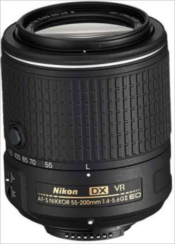 De Nikon D500 Kit 16-80mm VR SLR