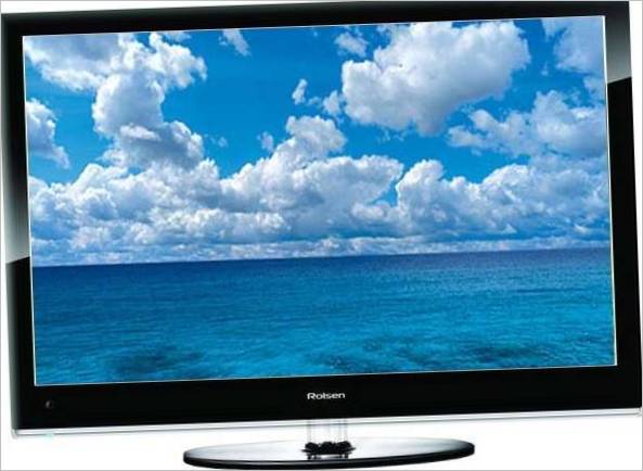 Full HD LCD TV met LED-achtergrondverlichting, 32 inch diagonaal Rolsen RL-32L12002F