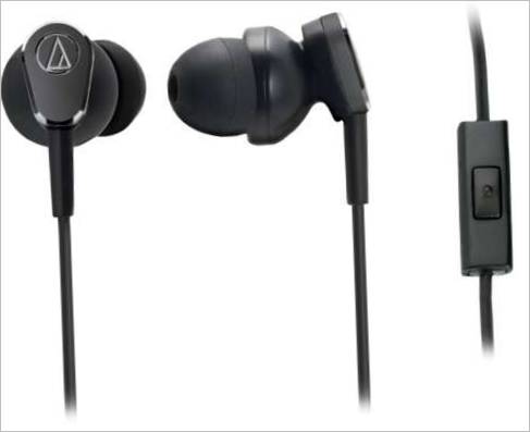 Audio-Technica ANC33iS headset