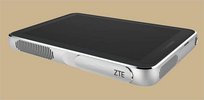 ZTE Spro Plus Wi-Fi + 4G LTE-videoprojector