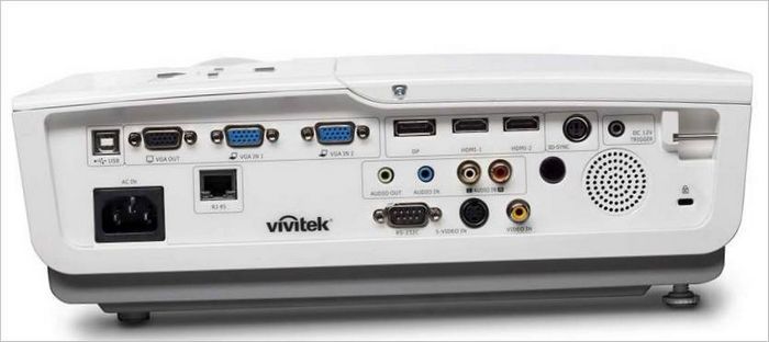 Vivitek DX977WT videoprojector