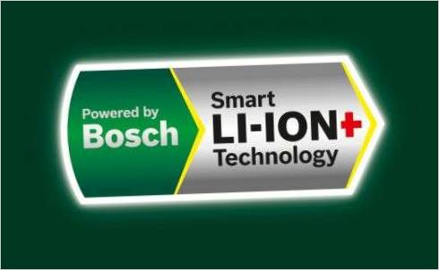 Smart LI ION Technology logo