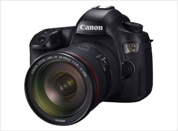 Canon EOS 5D Mark II Body DSLR