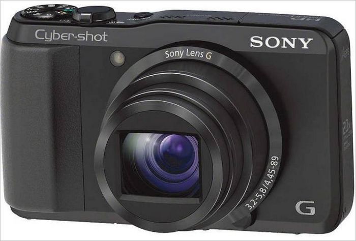 Sony Cyber-shot DSC-HX20V compact camera