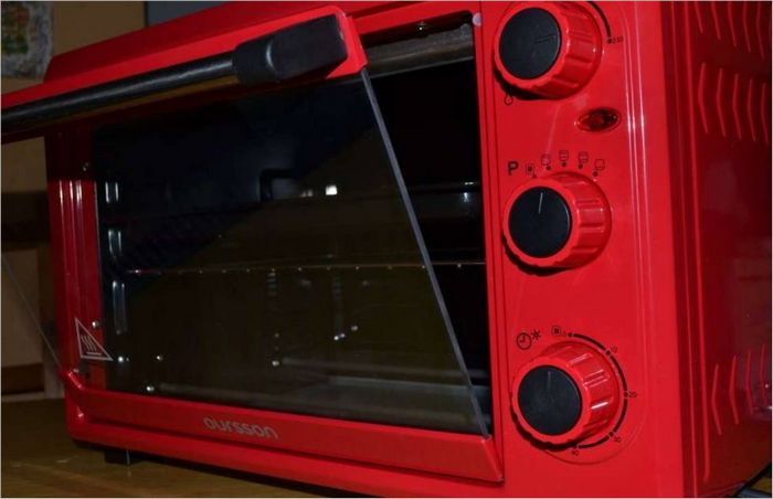 Mini ovens