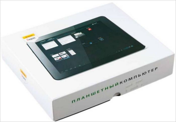 Gmini MagicPad L702W Tablet
