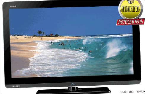 Full HD LCD LED TV Sharp LC-32LE320