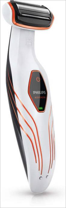 Philips BodyGroom BG2025 bodytrimmer