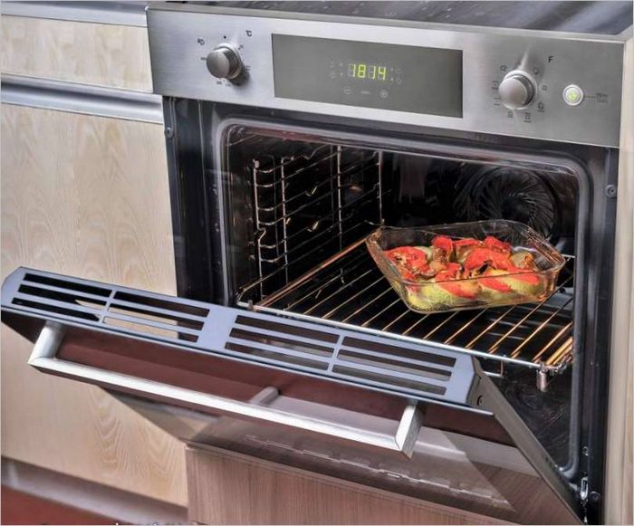 Candy fcps815xl oven