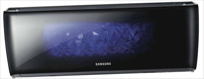 Samsung airconditioner uit de Jungfrau-serie