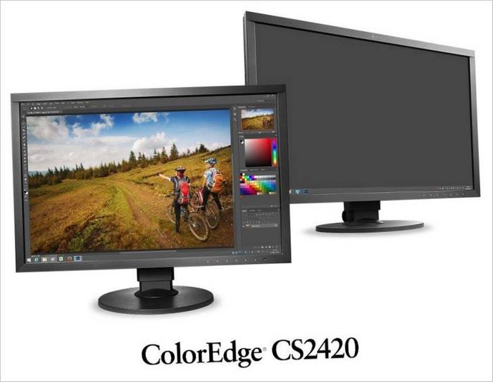 Eizo ColorEdge CG2420 monitor