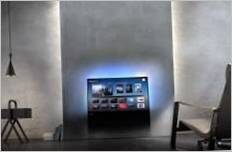 Philips DesignLine TV
