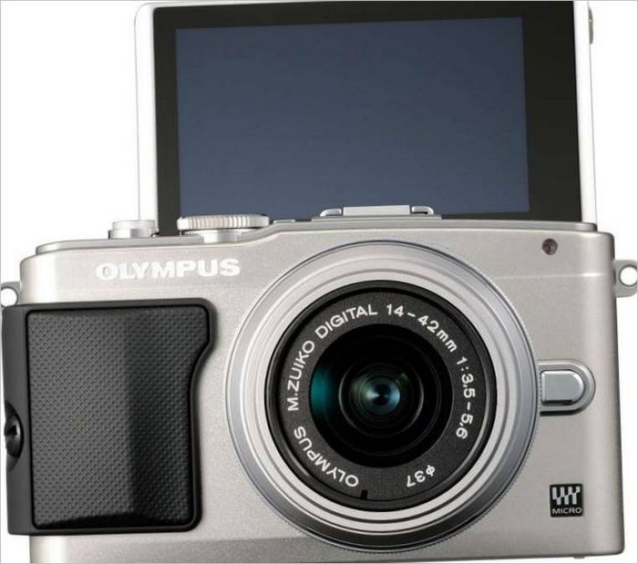 Olympus PEN E-PL5 compact camera