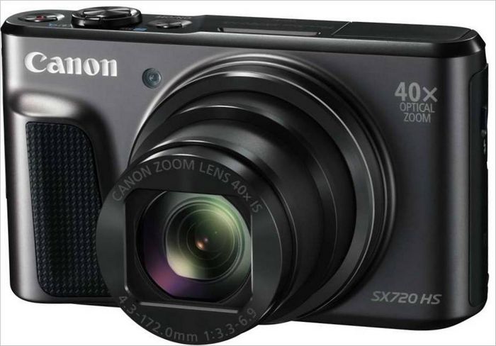 Canon PowerShot SX720 HS compactcamera