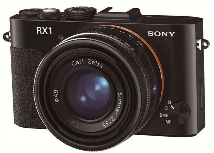 Sony Cyber-shot™ DSC-RX1 compacte digitale camera