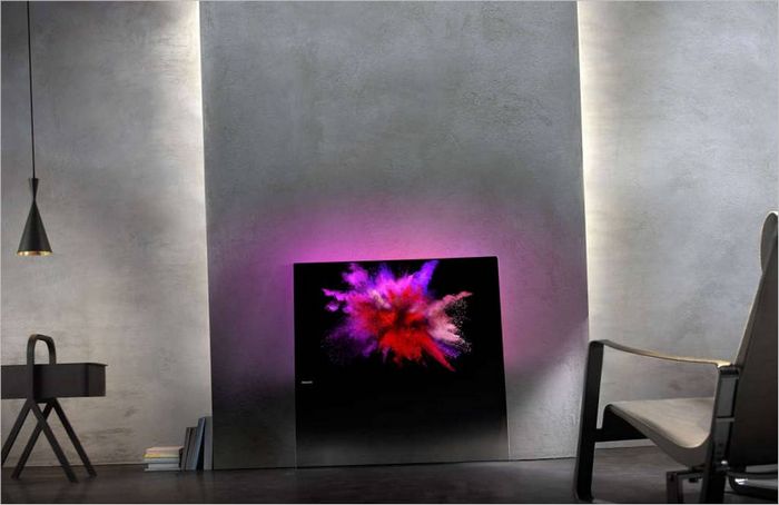 Philips DesignLine TV