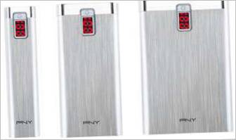 PNY Technologies Power Pack batterijen