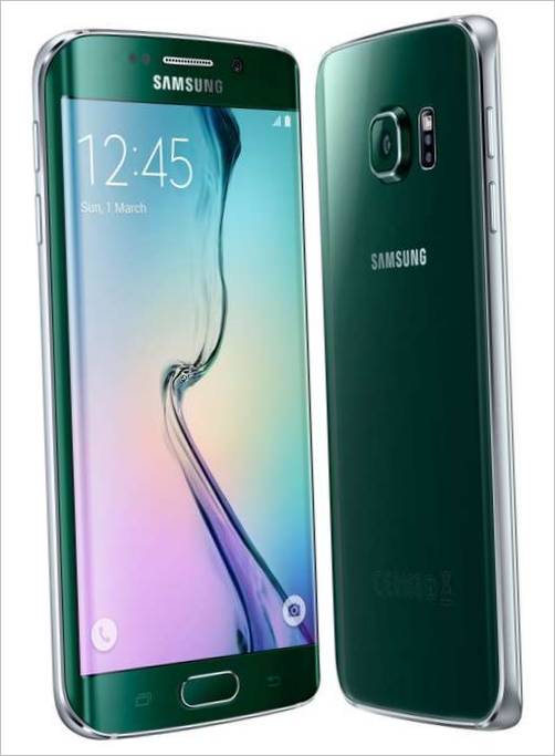 Samsung Galaxy S6 edge Speciale Editie