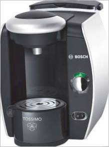 Bosch Tassimo koffiemachines