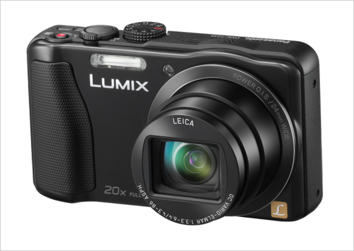 Compacte digitale camera LUMIX DMC-TZ35