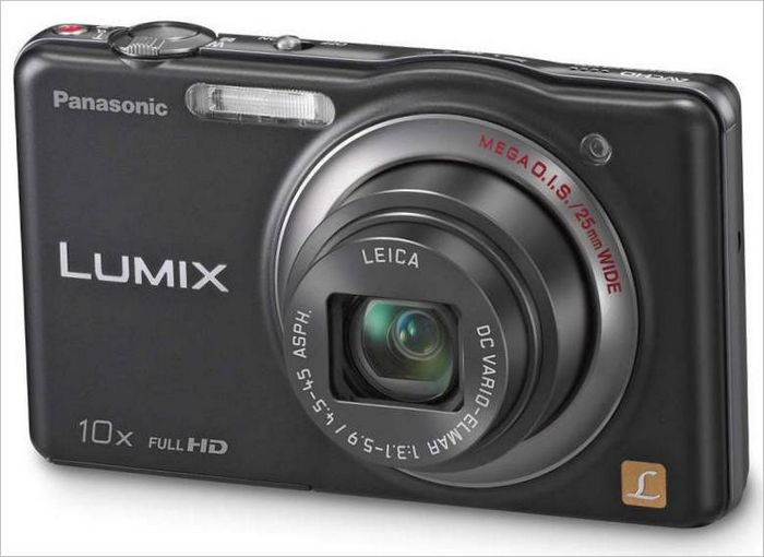 Panasonic Lumix DMC-SZ7 camera