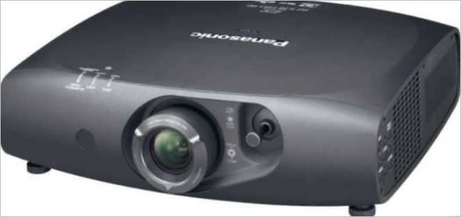 Panasonic PT-RZ470EPanasonic_PT_RZ470E DLP projector