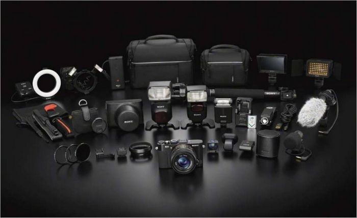 Sony Cyber-shot™ DSC-RX1 compacte digitale camera