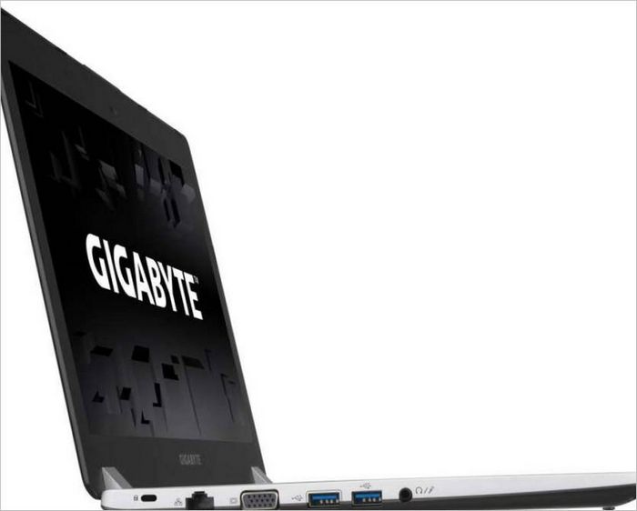 GIGABYTE Ultrablade P35K laptop