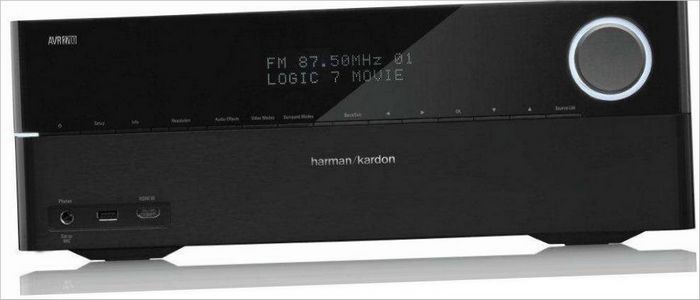 Harman/Kardon AVR 270 Netwerk AV ontvanger