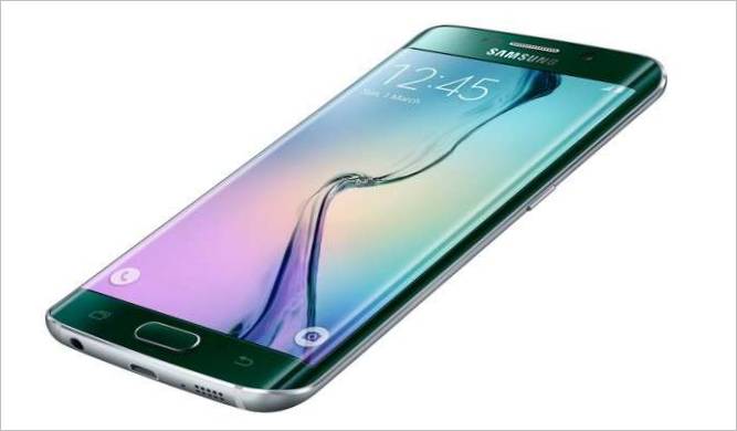 Samsung Galaxy S6 edge Speciale Editie