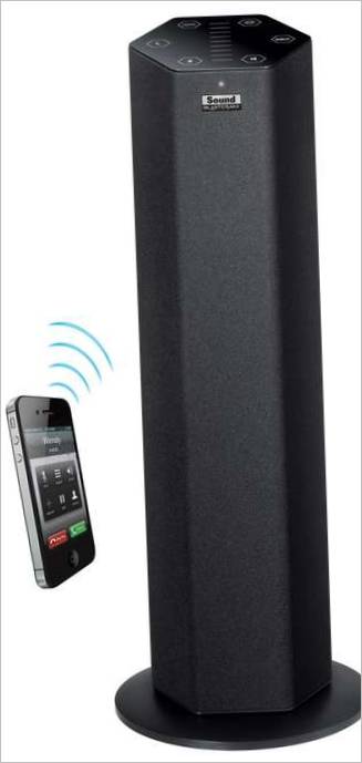 Nieuwe Sound BlasterAxx-luidsprekers - via smartphone
