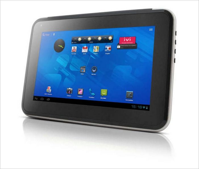 Tablet Bliss Pad R7020
