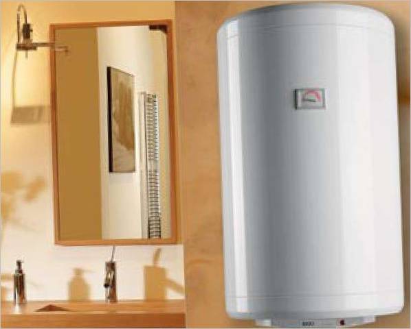 Waterreservoir Ariston SHP PREMIUM 65 V SLIM