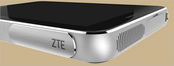 ZTE Spro Plus Wi-Fi + 4G LTE-videoprojector