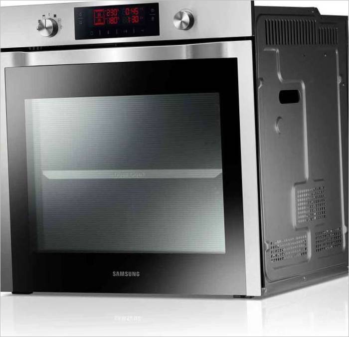 Samsung NEO ovens