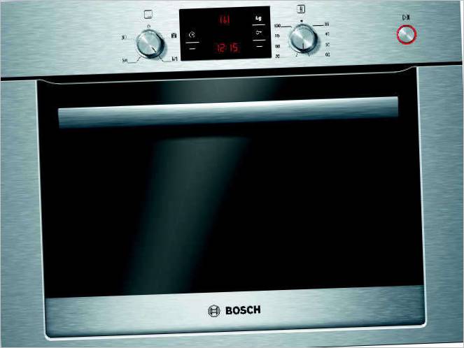 Bosch HBC24D553 gaskookplaat oven