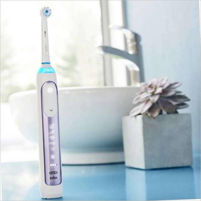 Oral-B Genius tandenborstel