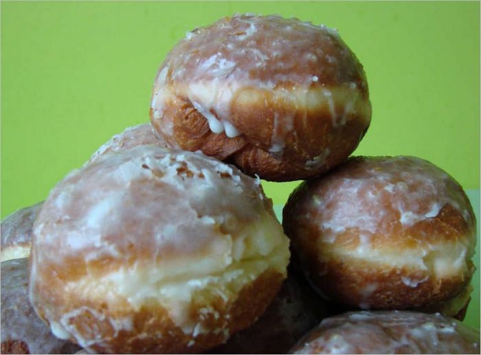 Poolse donuts