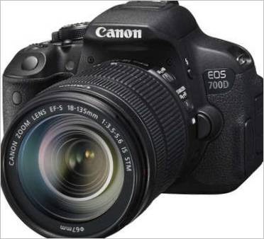 Canon EOS 700D D-SLR