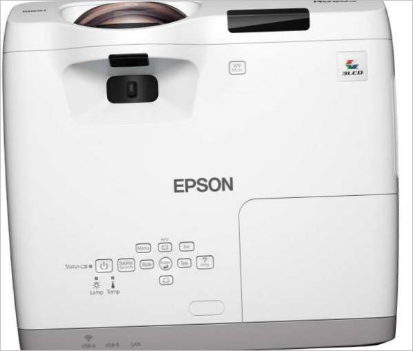 Epson EB-530 videoprojector
